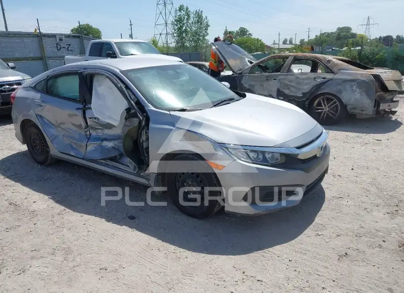 2017 Honda CIVIC photo