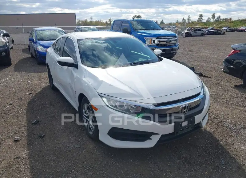 2017 Honda CIVIC photo