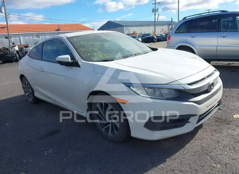 2017 Honda CIVIC photo