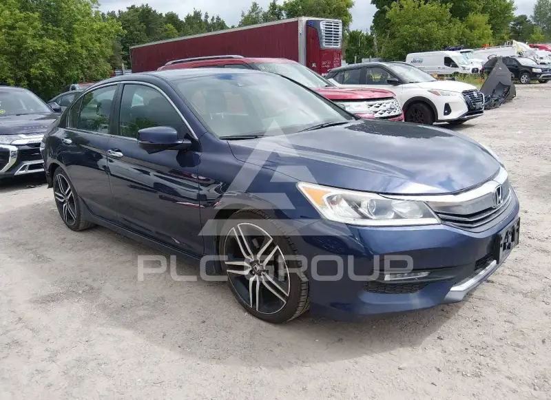 2017 Honda Accord photo