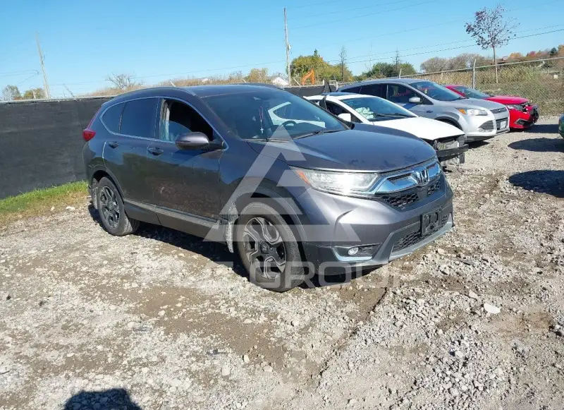 2017 Honda CR-V photo