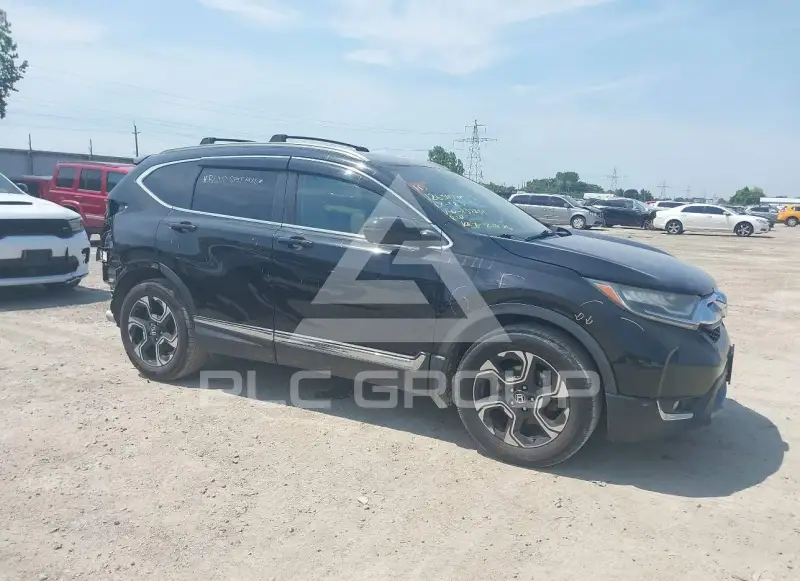 2017 Honda CR-V photo