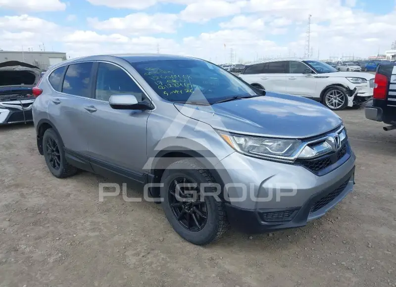 2017 Honda CR-V фото