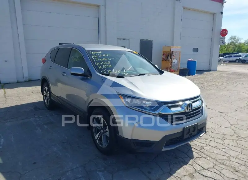 2017 Honda CR-V фото