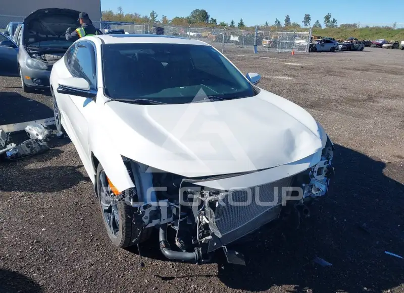 2017 Honda CIVIC фото