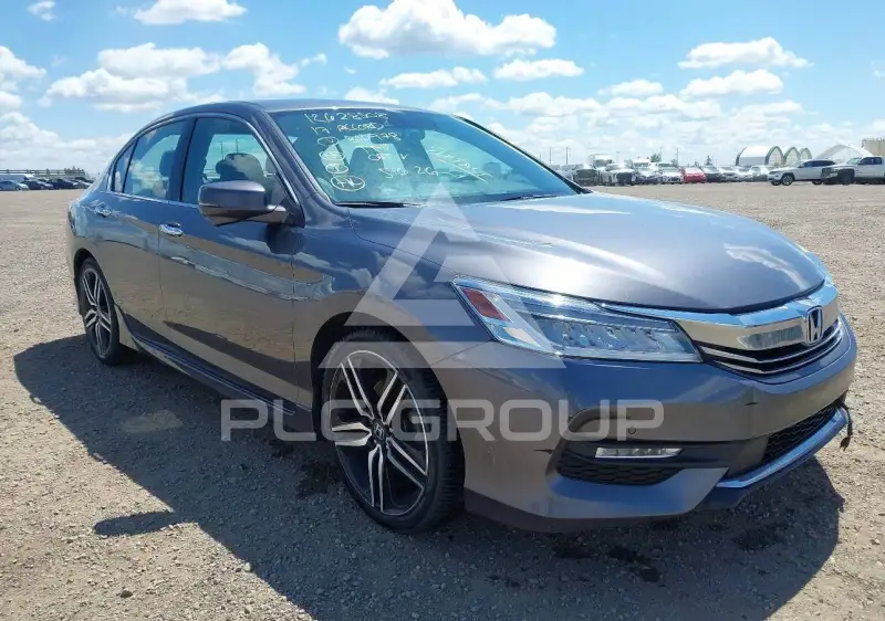 2017 Honda Accord photo