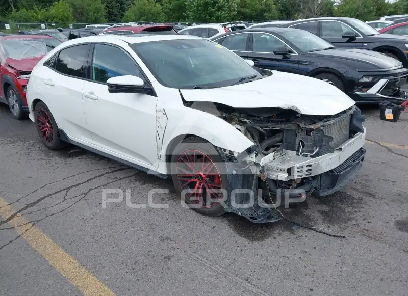 2017 Honda CIVIC photo