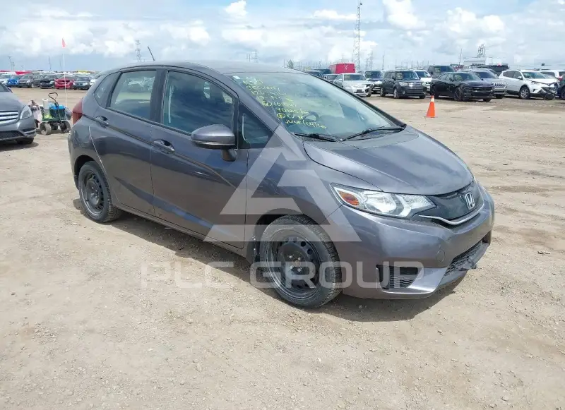 2017 Honda FIT фото