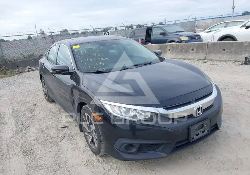 2017 Honda CIVIC photo
