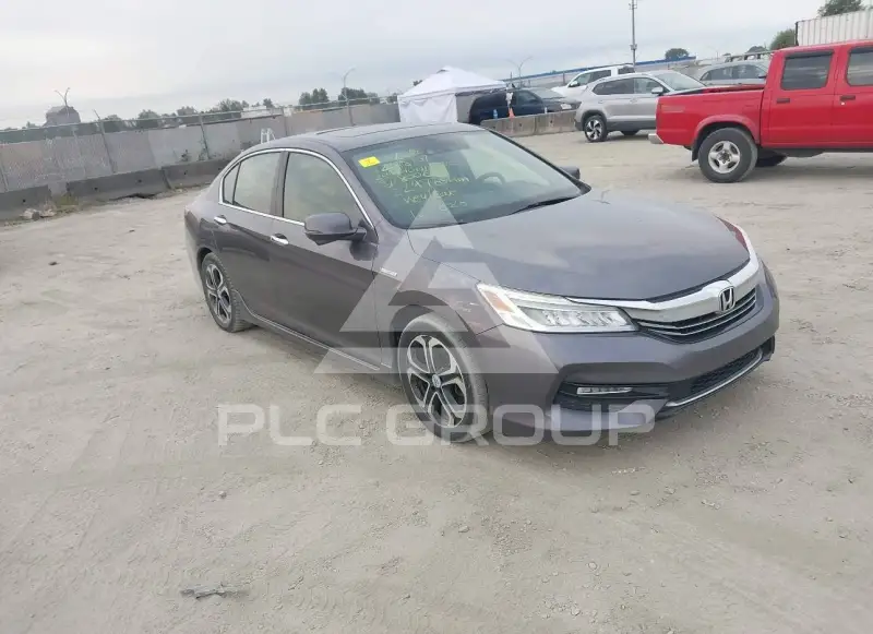 2017 Honda Accord фото