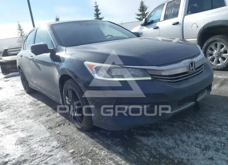 2017 Honda Accord фото