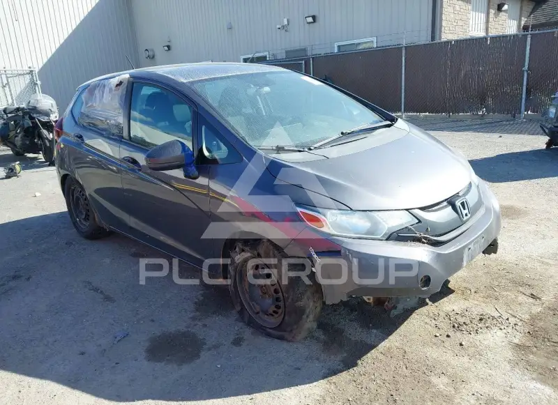 2017 Honda FIT фото