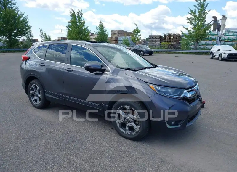 2017 Honda CR-V фото
