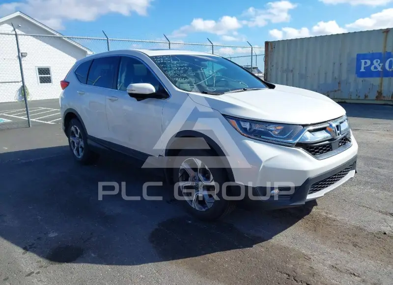 2017 Honda CR-V photo