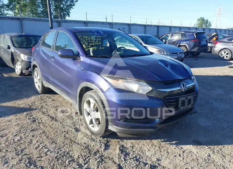 2017 Honda HR-V photo
