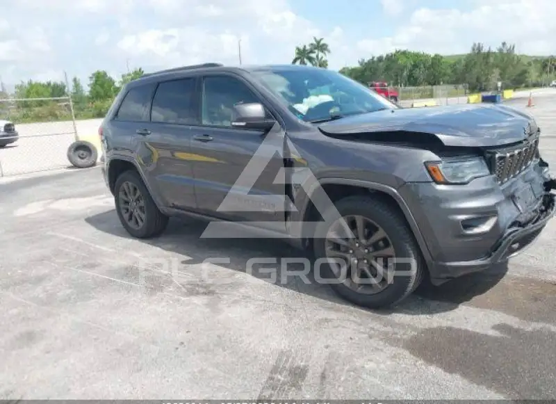 2017 Jeep Grand Cherokee photo