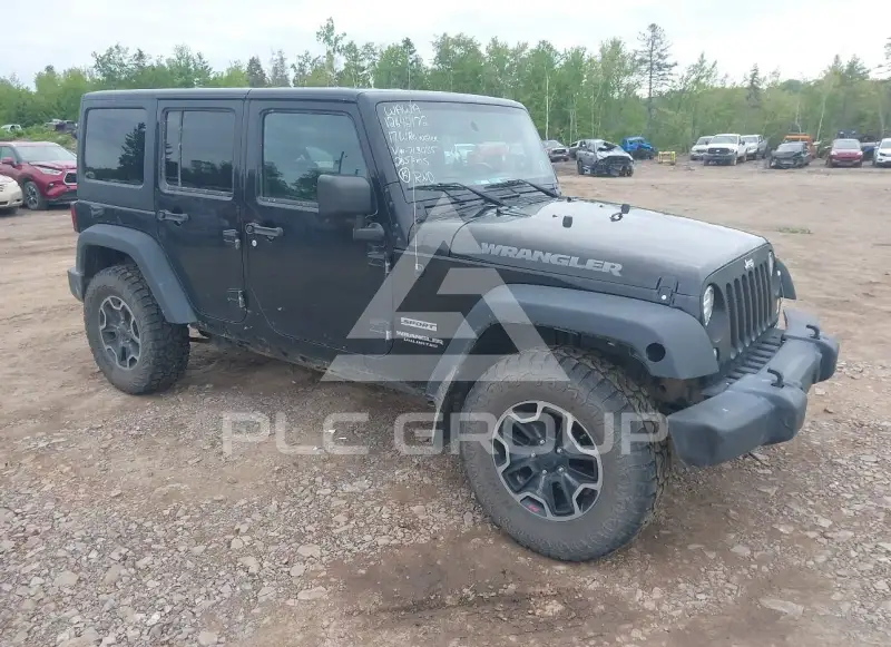 2017 Jeep WRANGLER фото