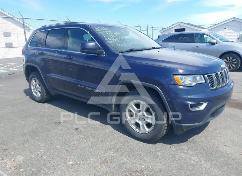 2017 Jeep Grand Cherokee photo