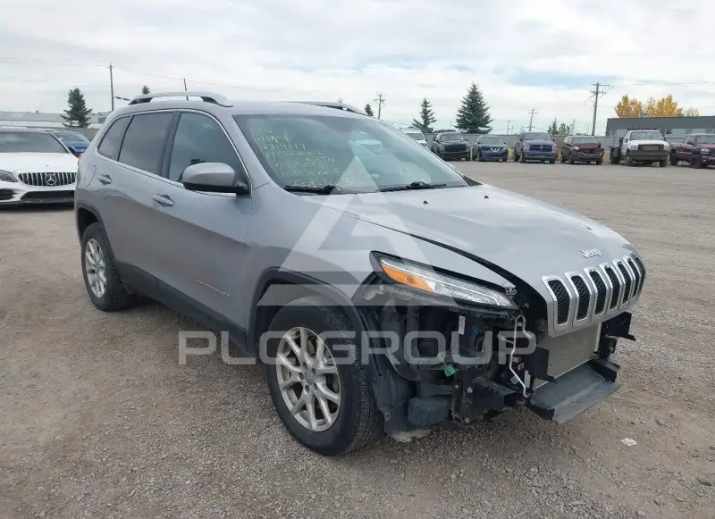 2017 Jeep CHEROKEE photo