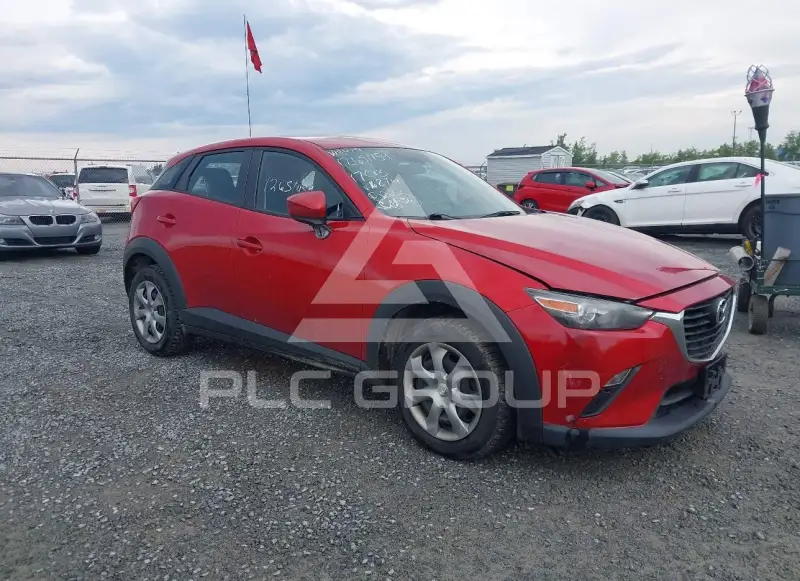 2017 Mazda CX-3 фото