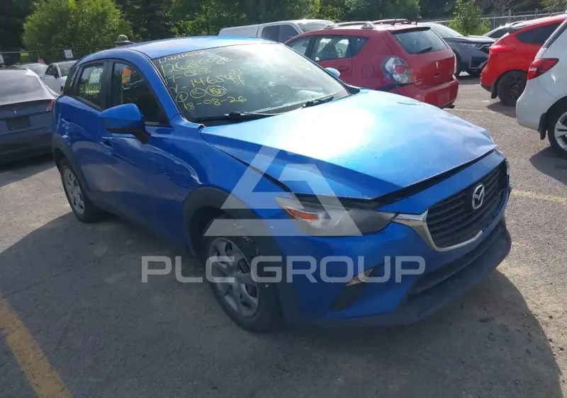 2017 Mazda CX-3 фото