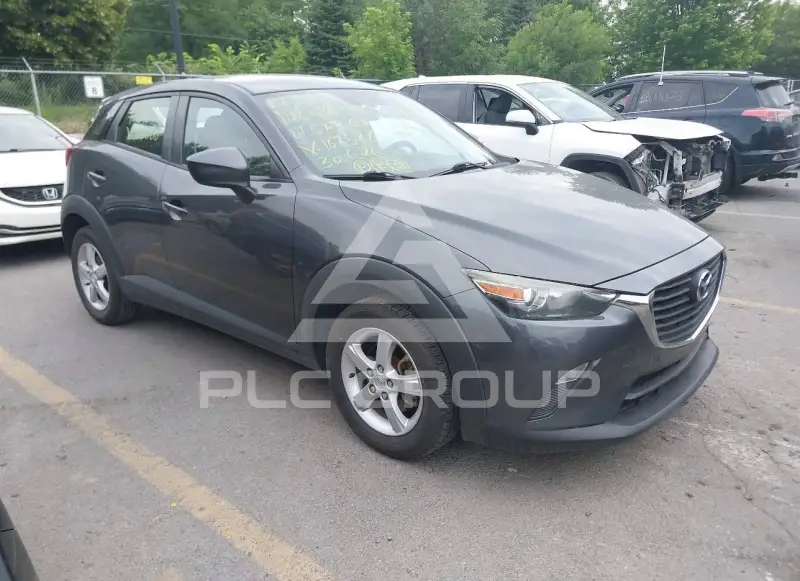 2017 Mazda CX-3 фото
