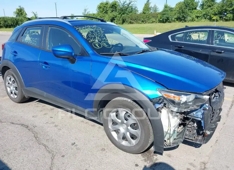 2017 Mazda CX-3 фото