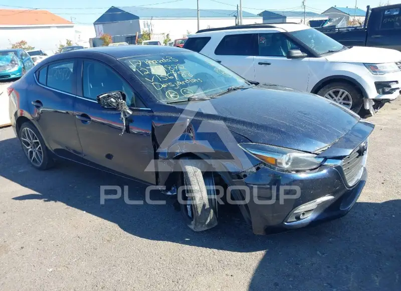 2017 Mazda 3 фото
