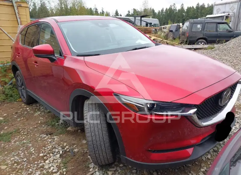 2017 Mazda CX-5 фото