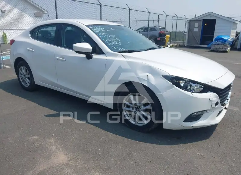 2017 Mazda 3 фото