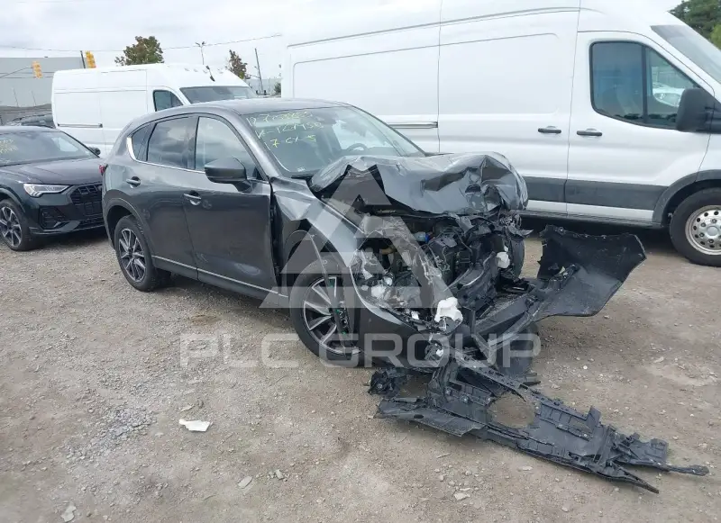 2017 Mazda CX-5 фото
