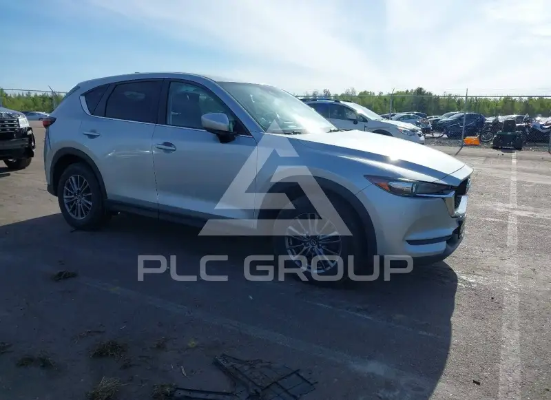 2017 Mazda CX-5 фото