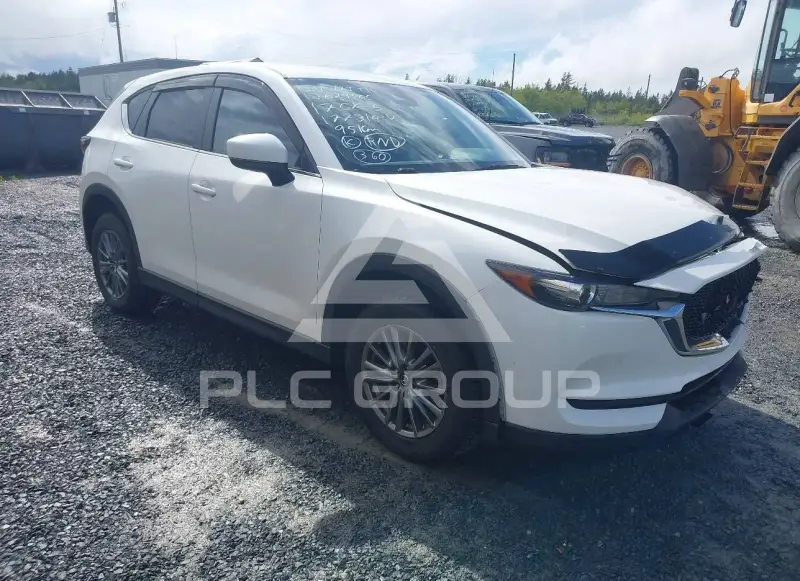 2017 Mazda CX-5 photo