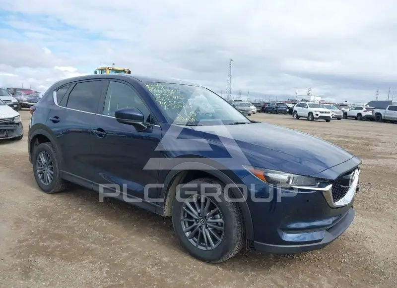2017 Mazda CX-5 photo