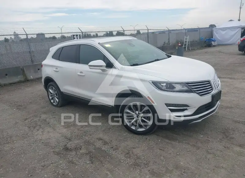 2017 Lincoln MKC фото