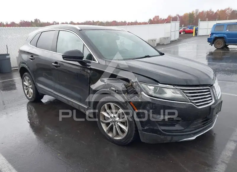 2017 Lincoln MKC фото