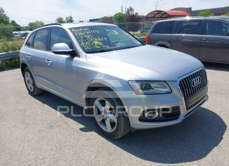 2017 Audi Q5 photo