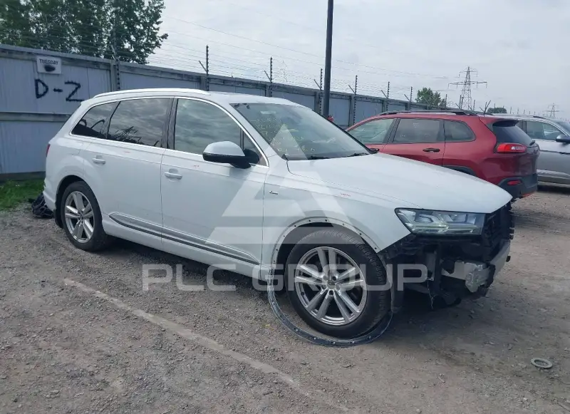 2017 Audi Q7 photo