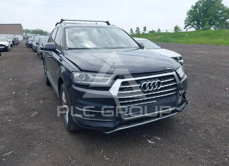 2017 Audi Q7 photo