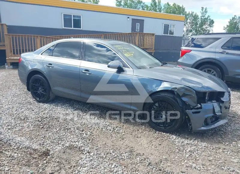 2017 Audi A4 photo