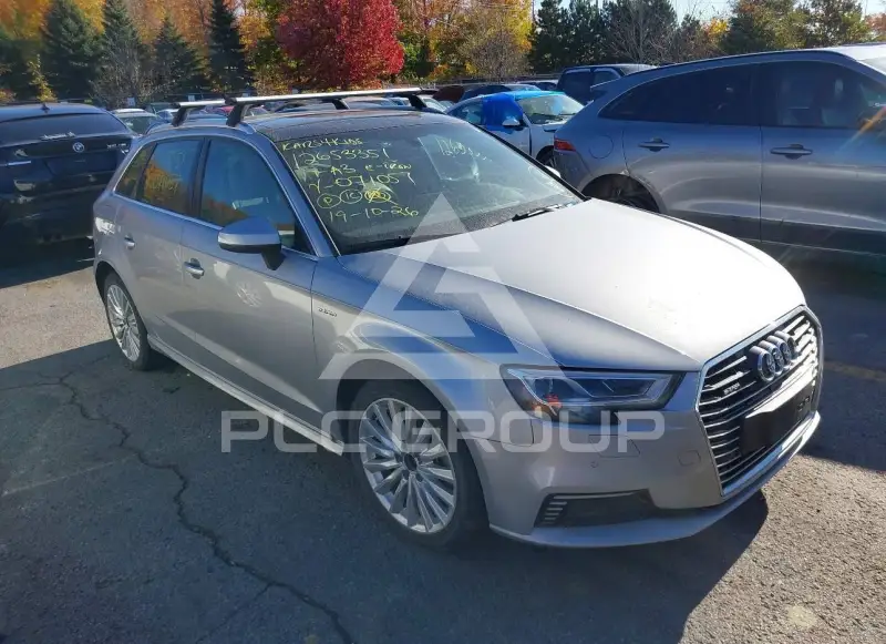 2017 Audi A3 photo