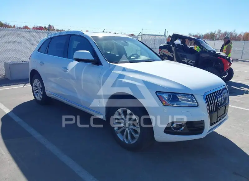 2017 Audi Q5 photo