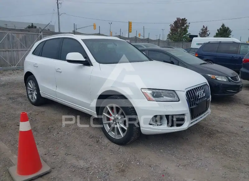 2017 Audi Q5 фото