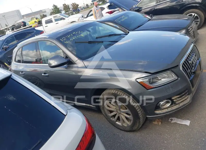 2017 Audi Q5 photo