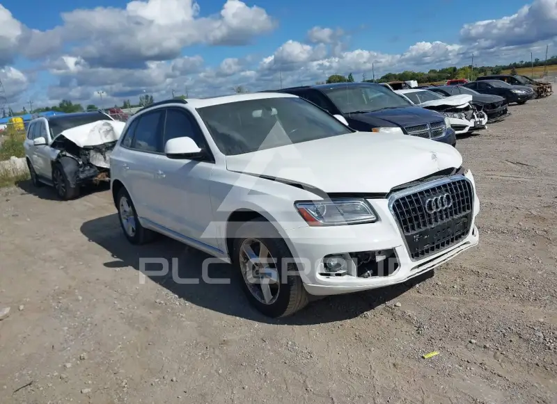 2017 Audi Q5 photo