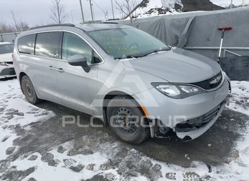 2017 Chrysler PACIFICA фото