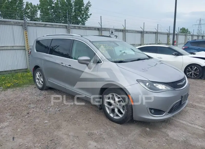 2017 Chrysler PACIFICA фото