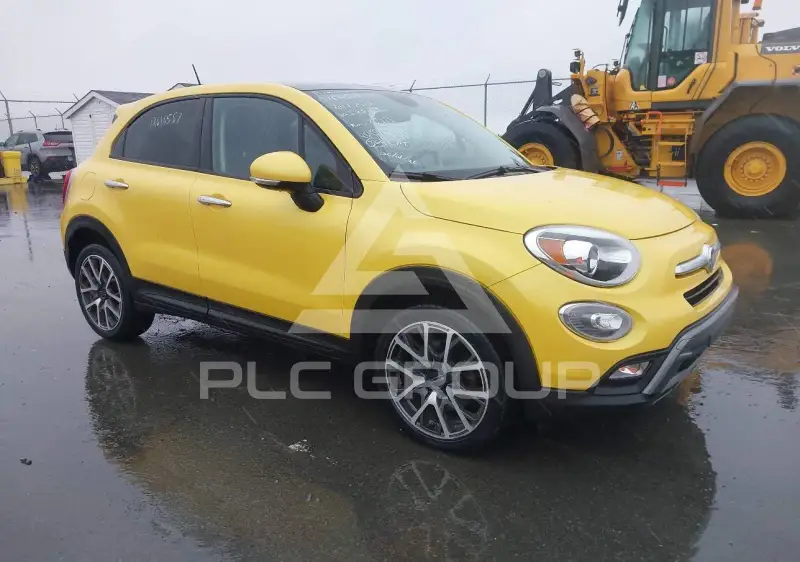 2017 Fiat 500 photo