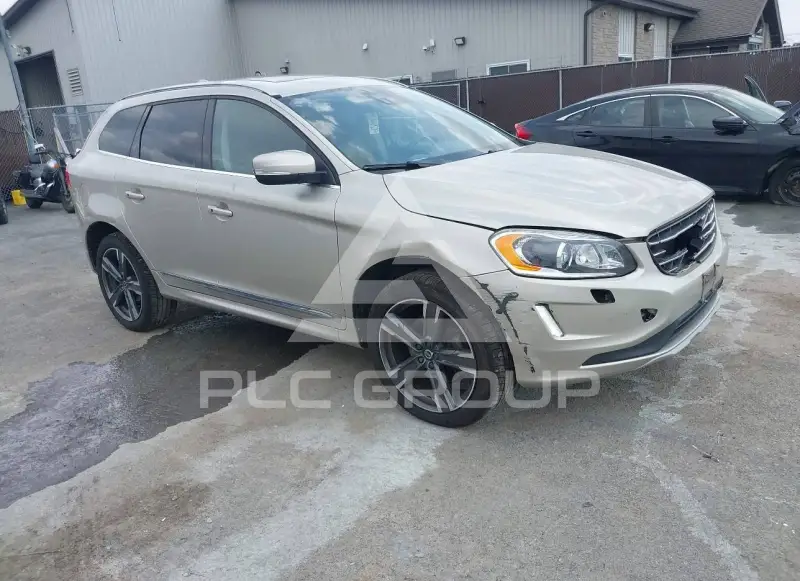 2017 Volvo XC60 фото