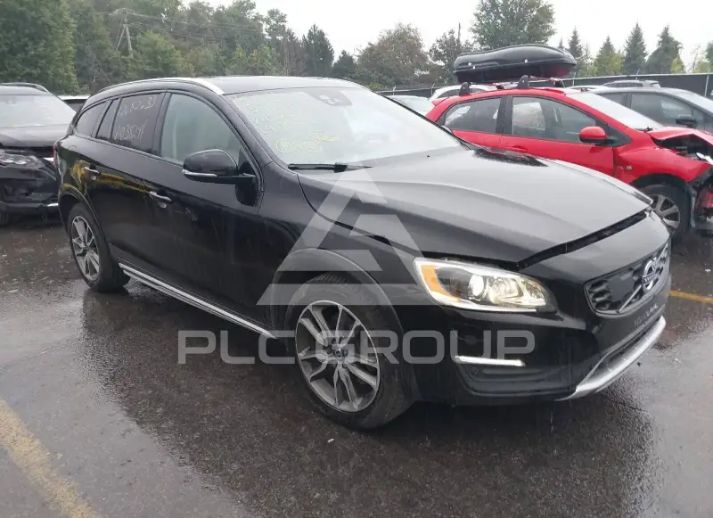 2017 Volvo V60 фото
